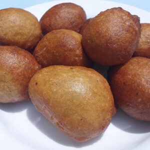 Small Chops